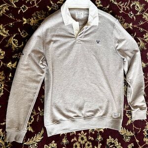 Scott Ellis Long Sleeved Men’s Rugby Polo